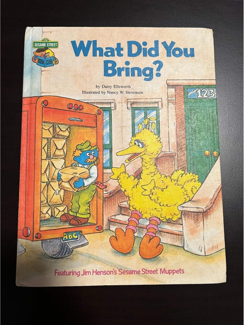 Vintage What Did You Bring? : Featuring Jim Henson's Sesame Street by Jim Henson